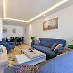 Appartement Charmant & Cozy - Centre Ville De Rabat