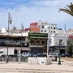 Appartement Charmant & Cozy - Centre Ville De Rabat
