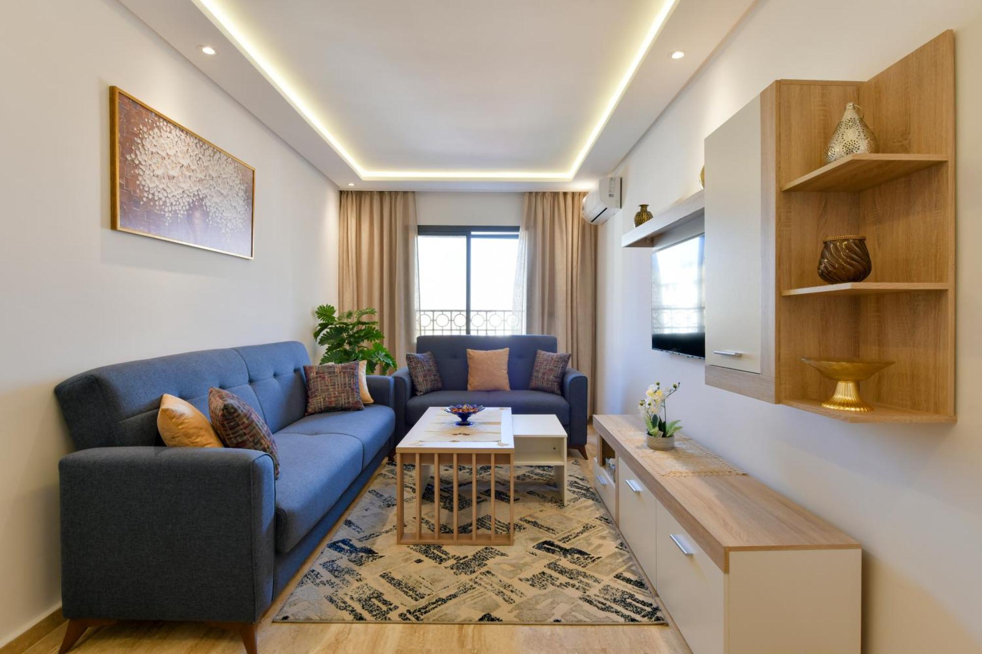 & Cozy - Centre De Rabat