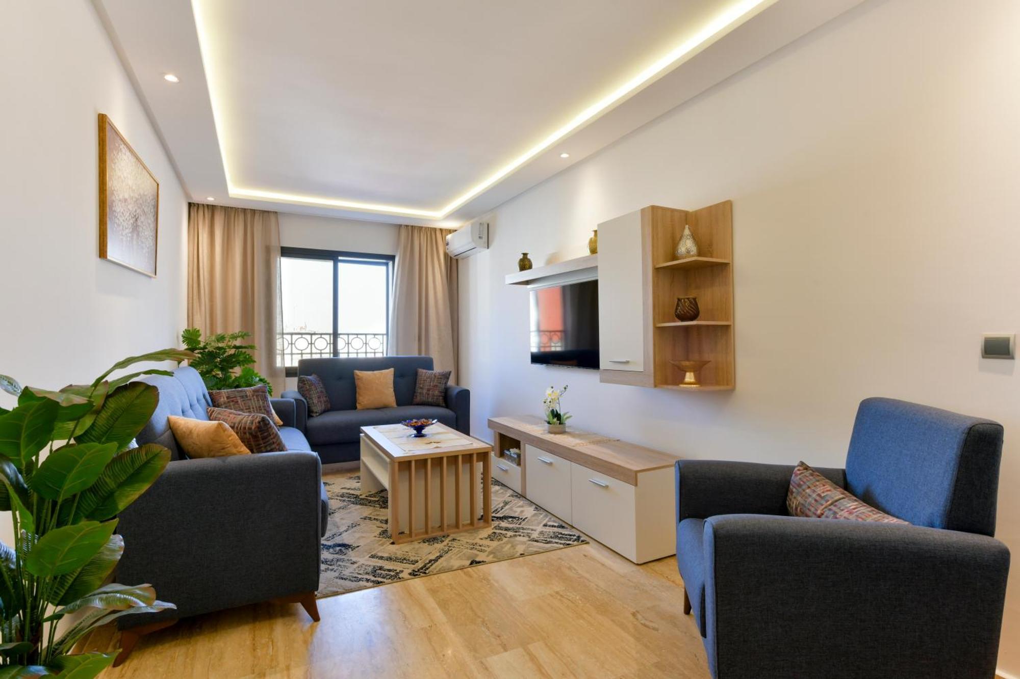 Appartement & Cozy - Centre De