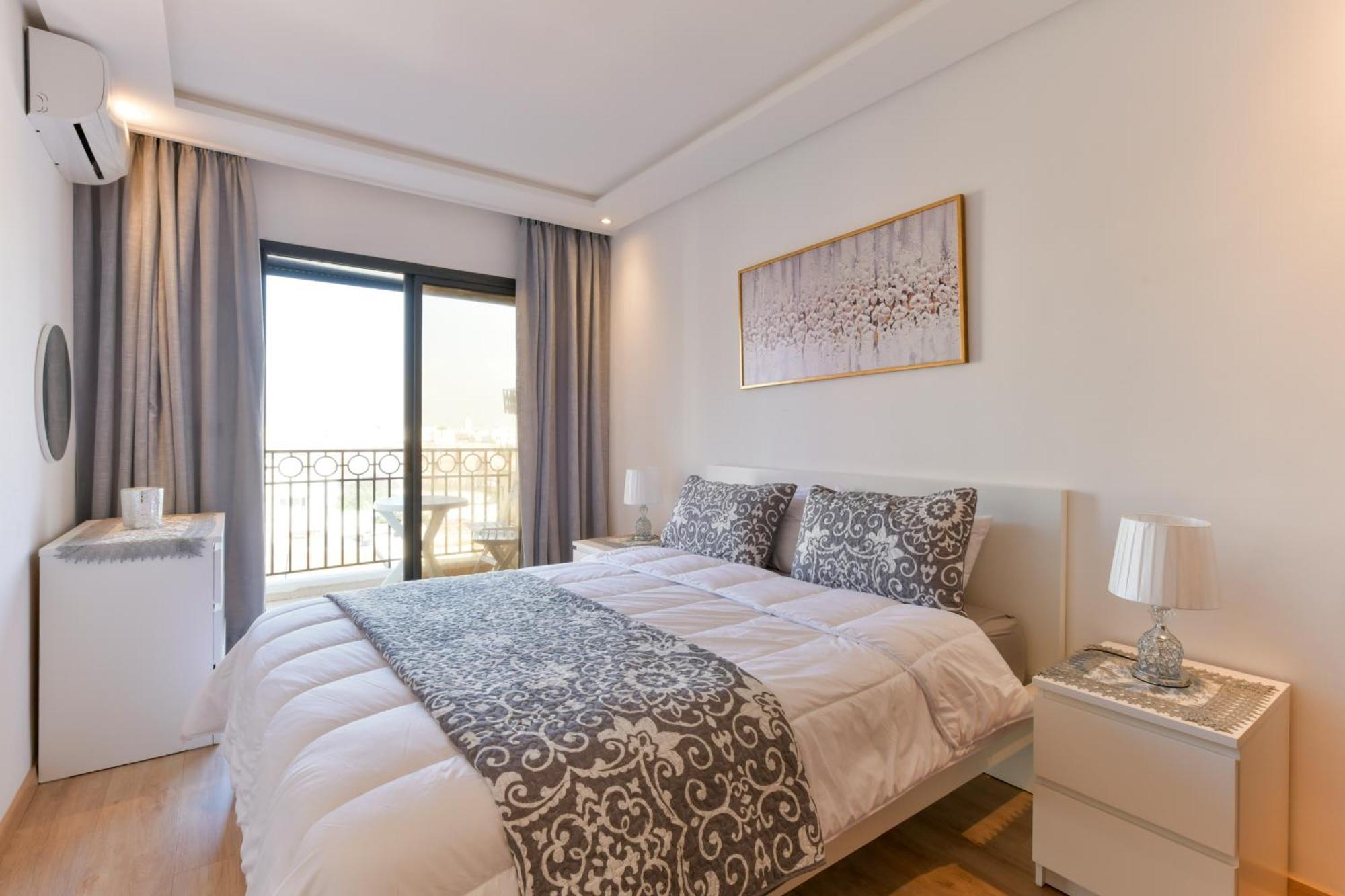 Appartement & Cozy - Centre De Rabat